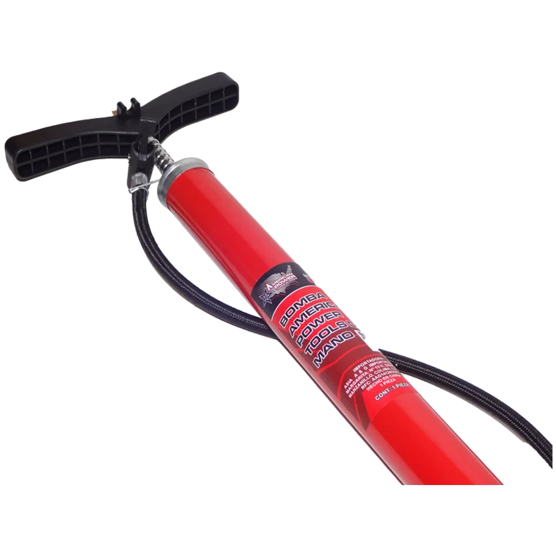 Bomba American Power De Mano 240