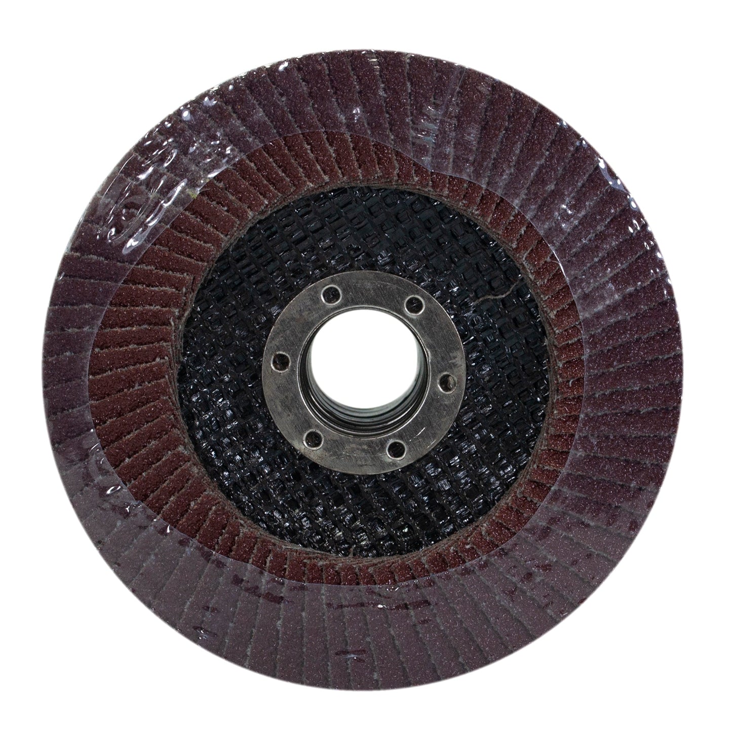 DISCO PINMARK 4.5" CON LIJA P60 C/10PZ