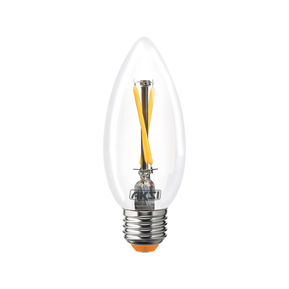 Foco Aksi Led 2W Vela E27 Calido