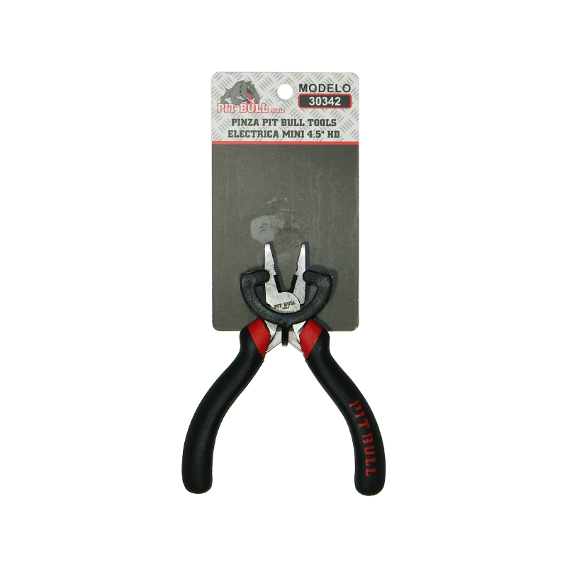 Pinza Pit Bull Electrica Mini 4.5