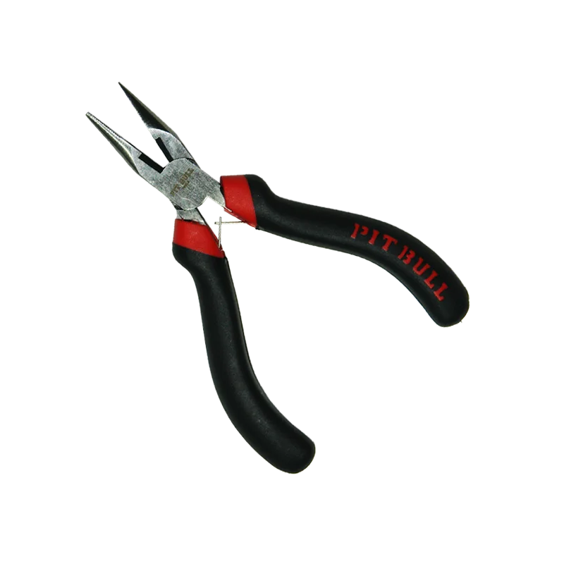 Pinza Pit Bull Punta Mini 4.5
