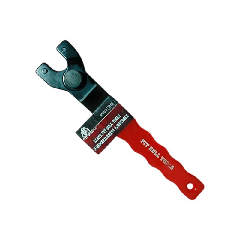Llave Pit Bull P/Esmer 4 1/2 - 7