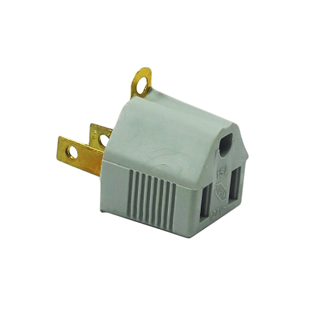 Clavija iusa convertidora pvc