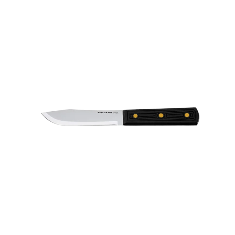 Cuchillo Mark´S Knife Para Cebollero Mango Plastico 5