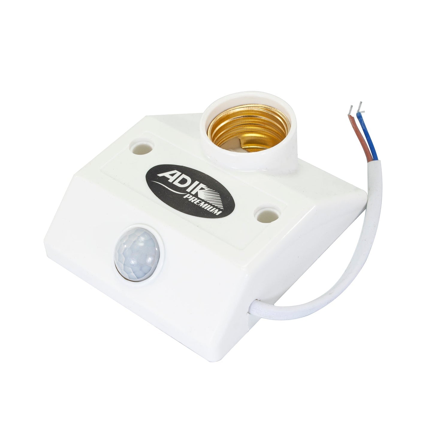 Sensor Adir De Movimiento Techo Y Pared