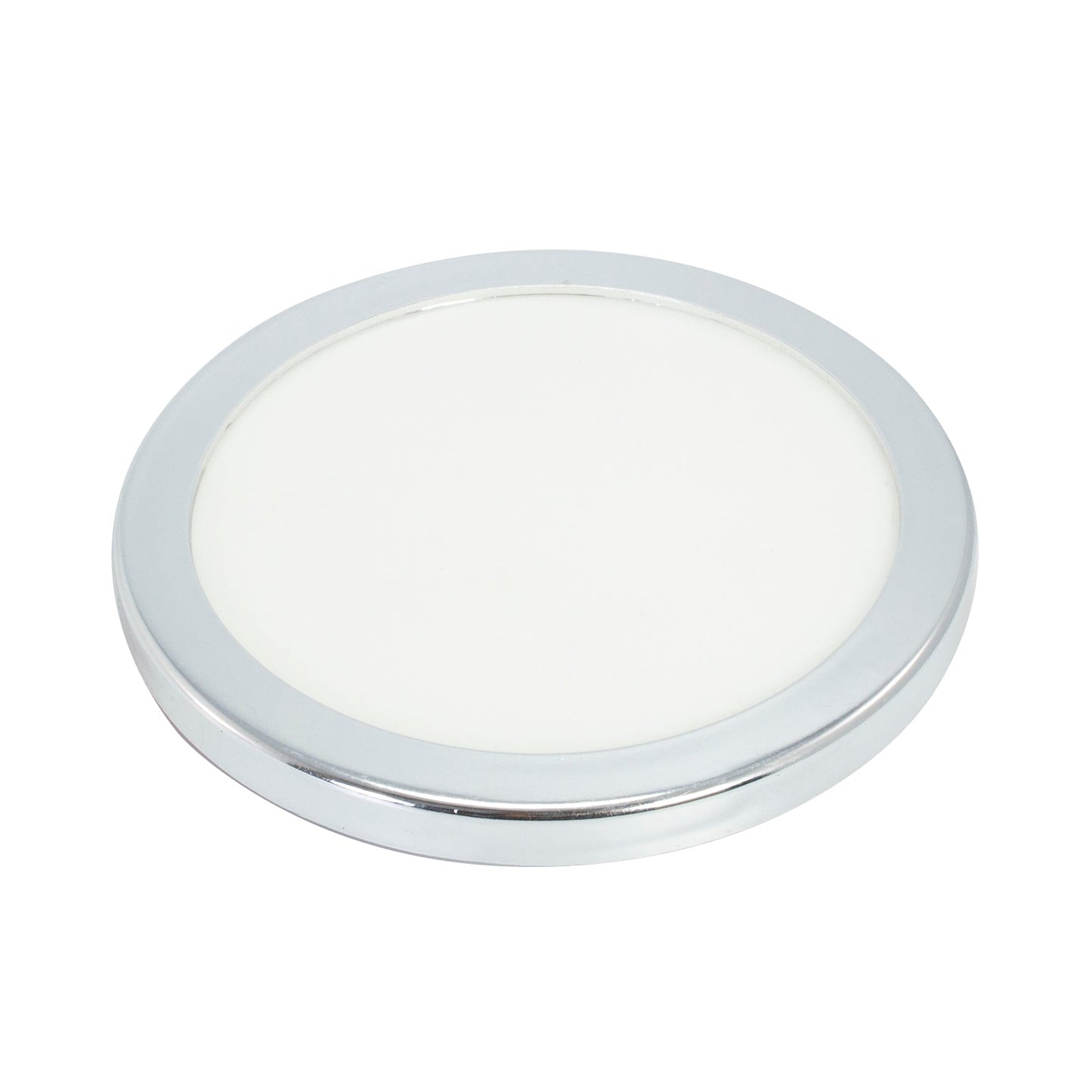 Empotrado Adir Led 12W Ajustable Cromo Redondo Frio