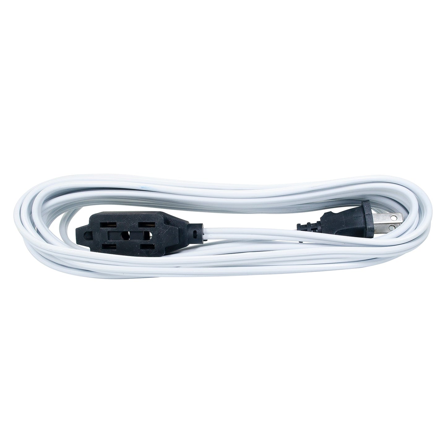 Extensión Keer doméstica 5 mts. blanca