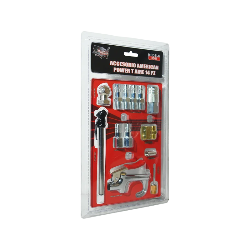 Accesorio American Power Aire 14 Pz
