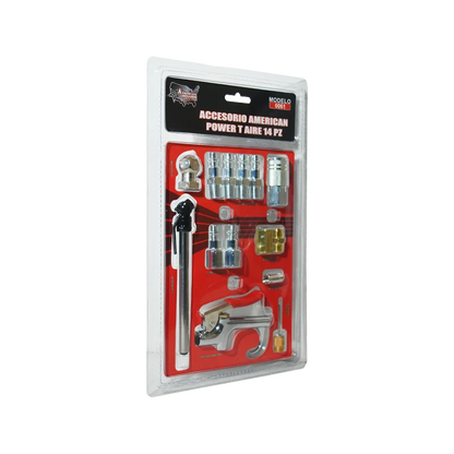 Accesorio American Power Aire 14 Pz
