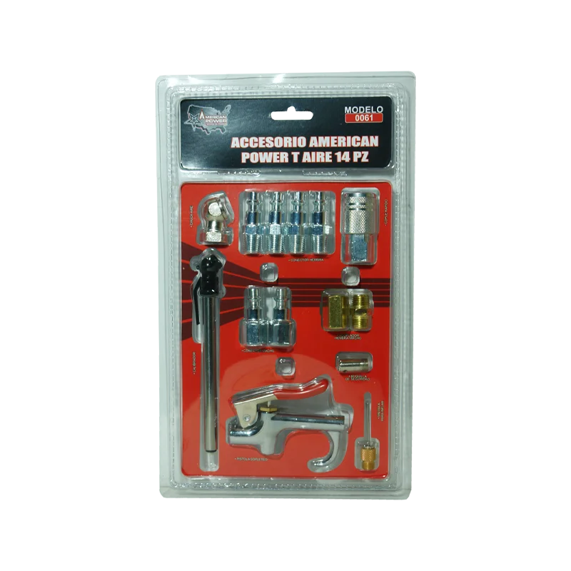 Accesorio American Power Aire 14 Pz