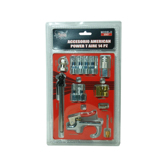 Accesorio American Power Aire 14 Pz