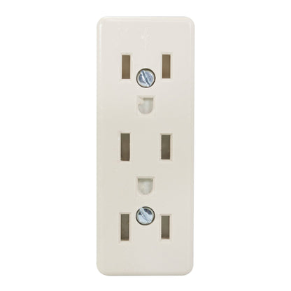 Contacto electron triple baq.c/patas