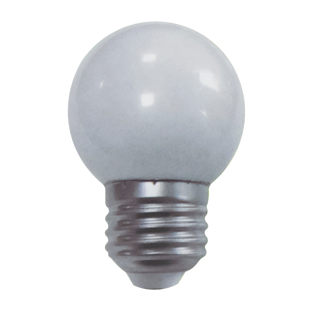 FOCO PINMARKT LED 5W BOLA CALIDO