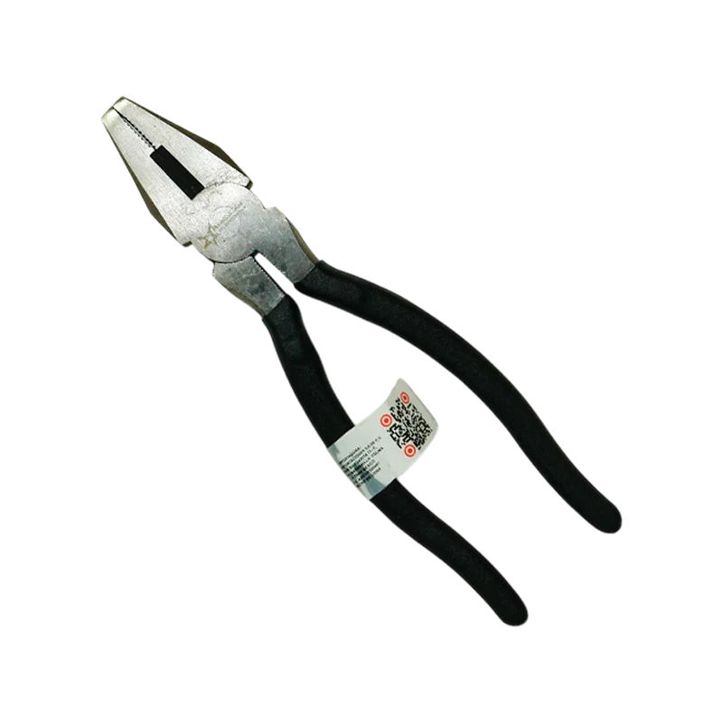 Pinza American Power Electricista Negra 8