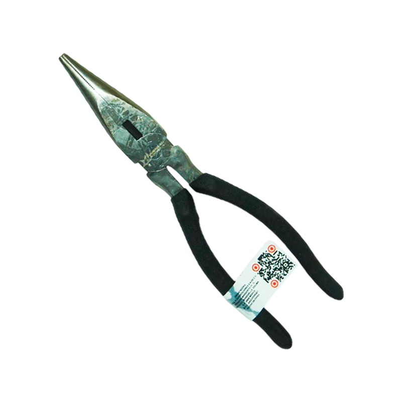 Pinza American Power Punta Negra 8