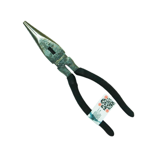 Pinza American Power Punta Negra 8