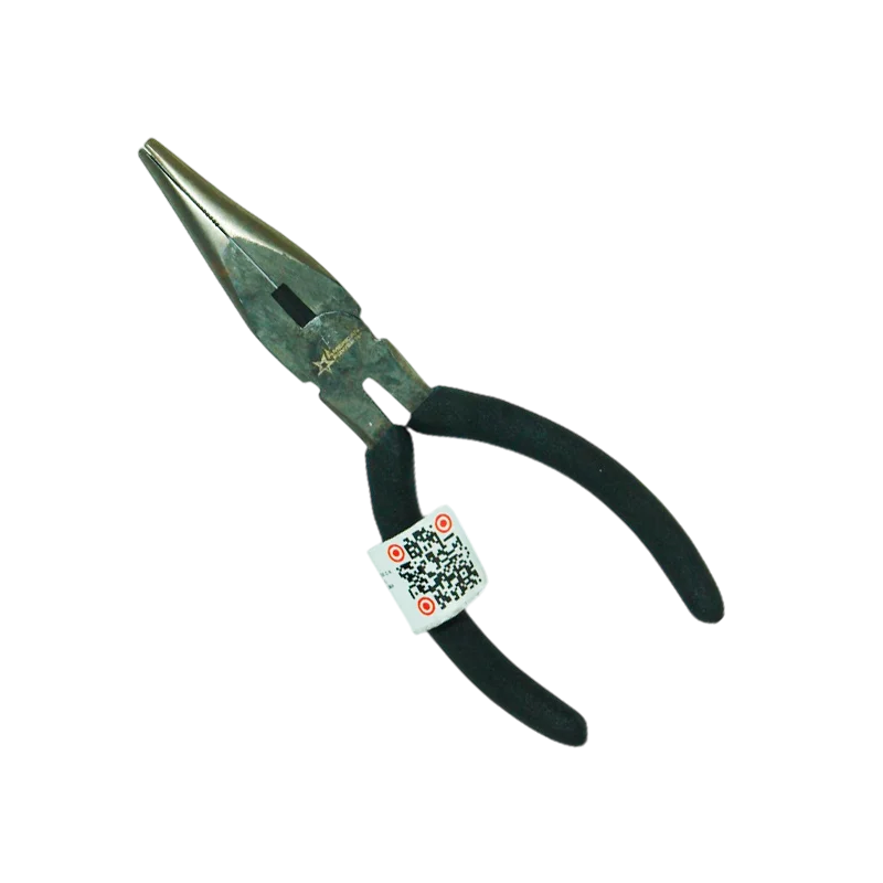 Pinza American Power Punta Negra 6