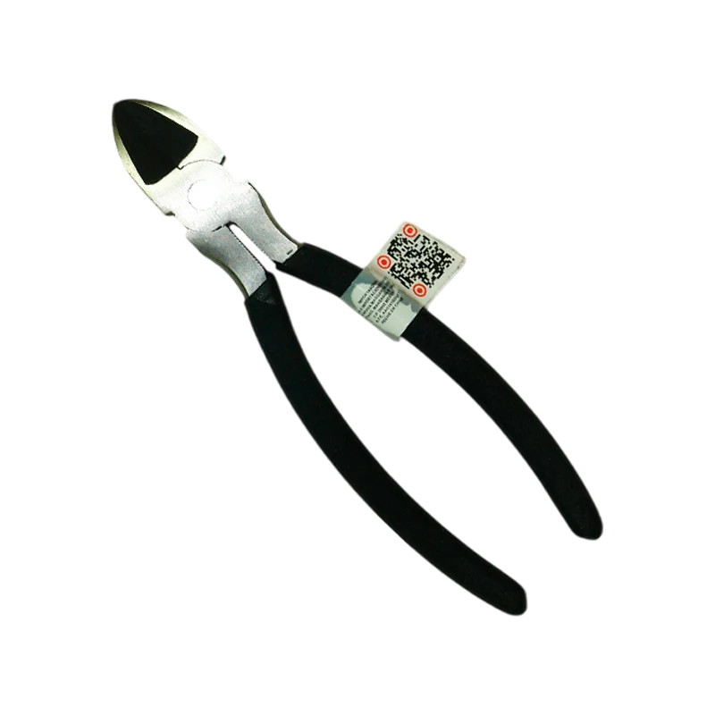 Pinza American Power Corte Diag Negra 8