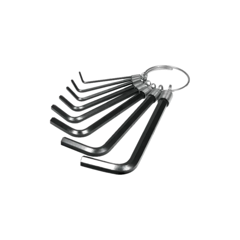 Llave American Power Allen 8Pz Std 41072