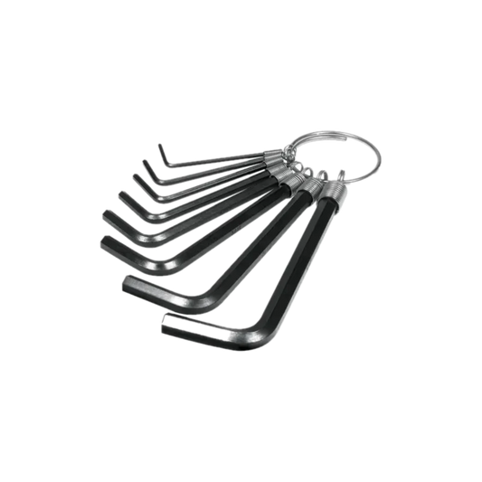 Llave American Power Allen 8Pz Std 41072