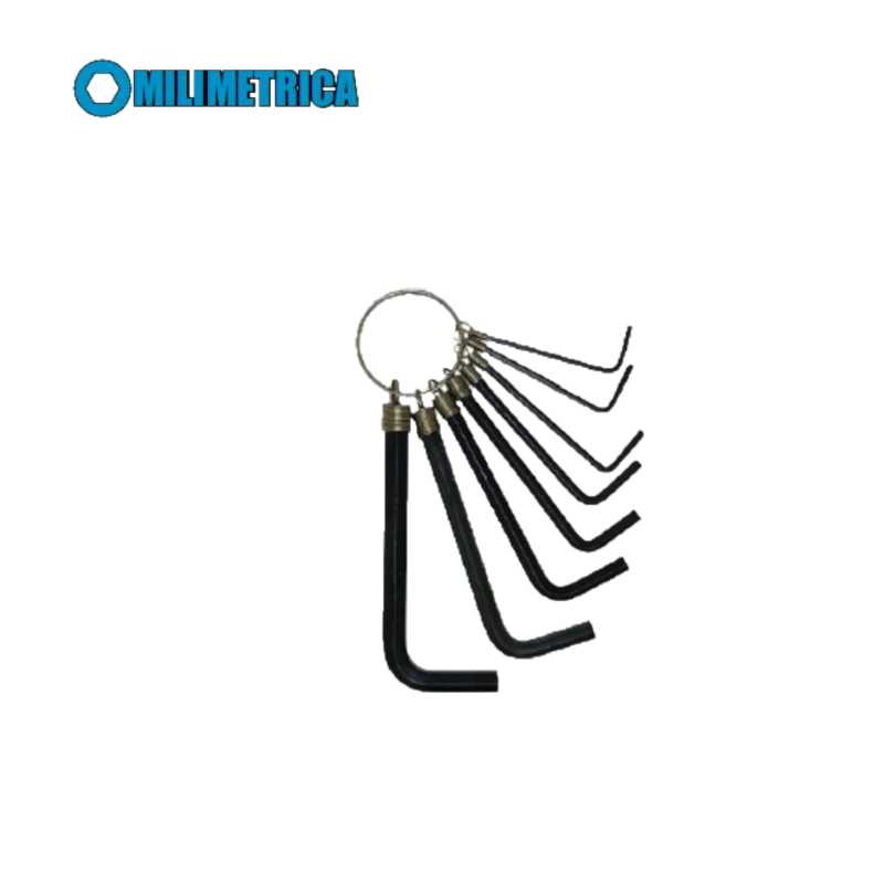 Llave American Power Allen 8Pz Mm 41027