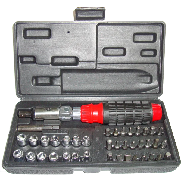 Desarmador American Power C/Puntas 41P