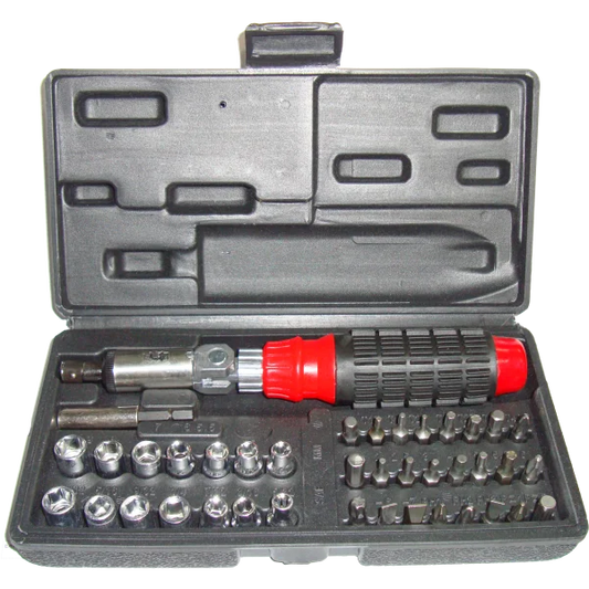 Desarmador American Power C/Puntas 41P