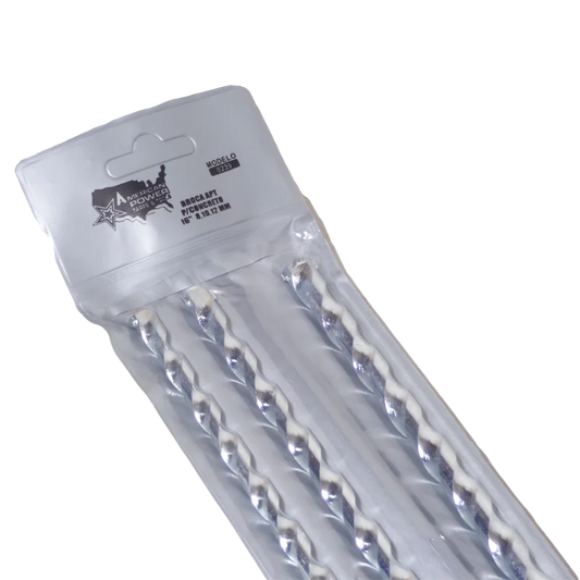 Broca American Power P/Concreto 16 8,10,12 Mm   "