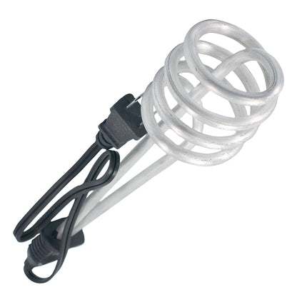 Calentador malvis aluminio espiral jumbo