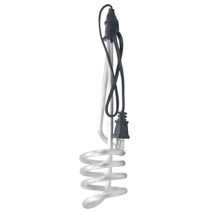 Calentador malvis aluminio espiral jumbo