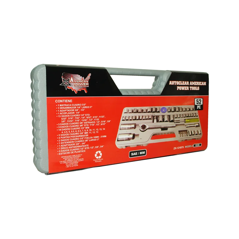 Autoclear American Power 52 Pz