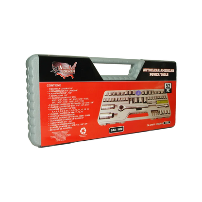 Autoclear American Power 52 Pz