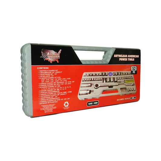 Autoclear American Power 52 Pz