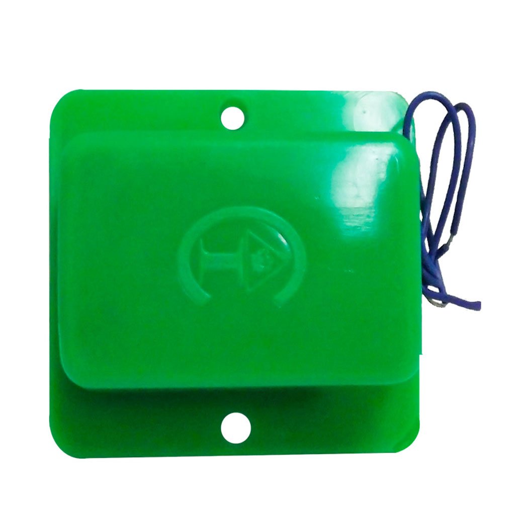 Zumbador alfa económico colores