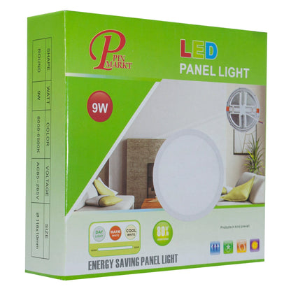 EMPOTRADO PINMARK LED  9W AJSUTABLE