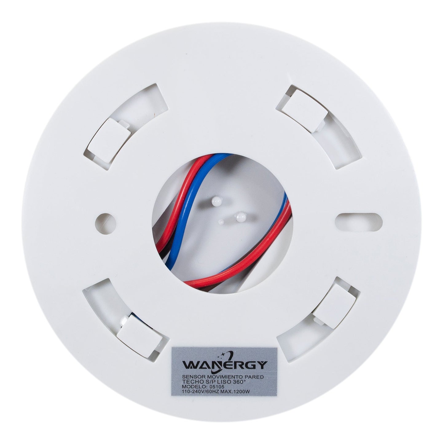 SENSOR DE MOVIMIENTO WANERGY 1200W