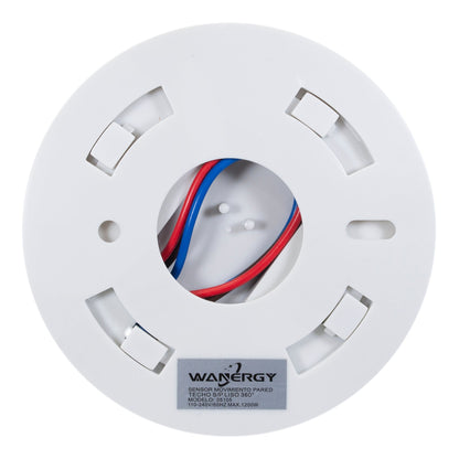 SENSOR DE MOVIMIENTO WANERGY 1200W