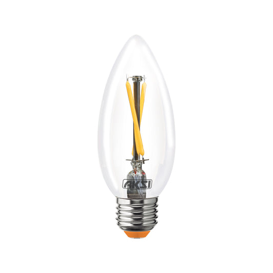 Foco Aksi Led 2W Vela E27 Calido