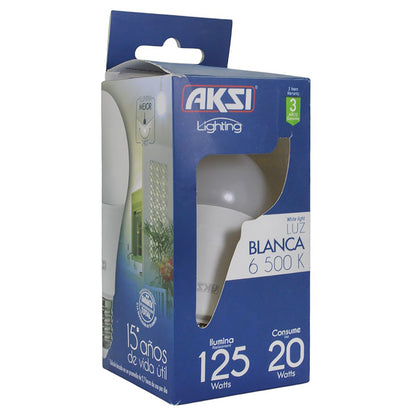 Foco Aksi Led 20W Tipo Phillips