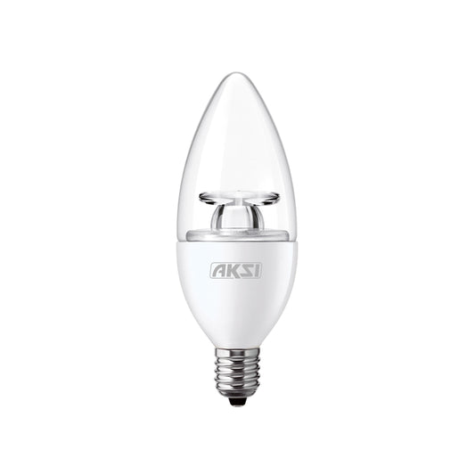 Foco Aksi Led 4W Vela E12 Calido