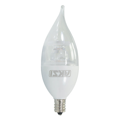 Foco Aksi Led 4W Vela E12 Calido