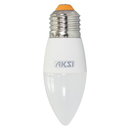 Foco Aksi Led Vela 5W 350 Lm 3000K E27