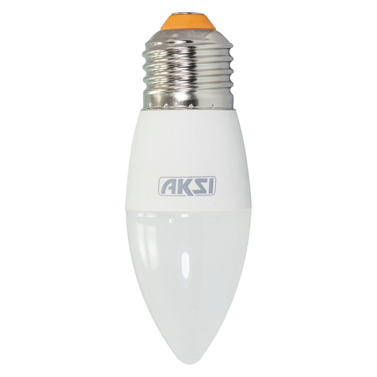 Foco Aksi Led Vela 5W 350 Lm 3000K E27
