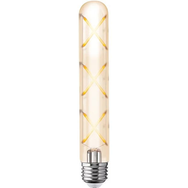 Foco Aksi Led 6 W  Vintage Ampolleta X3 Dimeable