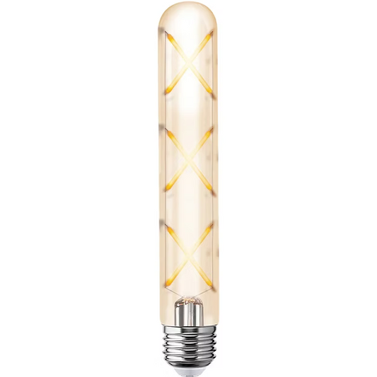 Foco Aksi Led 6 W  Vintage Ampolleta X3 Dimeable