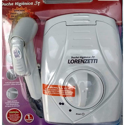 Regadera Lorenzetti ducha higiénica