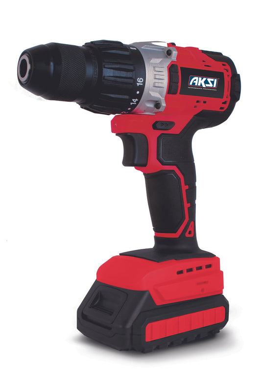 Rotomartillo Aksi 1/2 Recargable Sin Carbones 20V