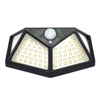 Arbotante Pinmark led solar senor de mov