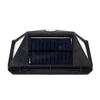 Arbotante Pinmark led solar senor de mov