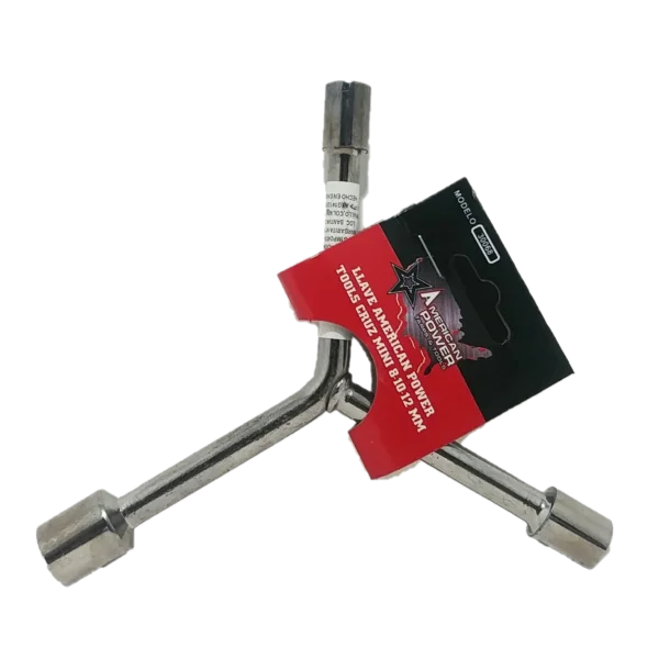 Llave American Power Mini 3 8-10-12 Mm